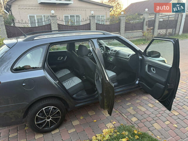 Сірий Шкода Фабія, об'ємом двигуна 0 л та пробігом 170 тис. км за 6000 $, фото 49 на Automoto.ua
