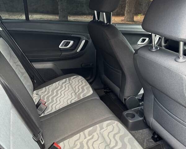 Сірий Шкода Фабія, об'ємом двигуна 1.6 л та пробігом 204 тис. км за 6100 $, фото 7 на Automoto.ua