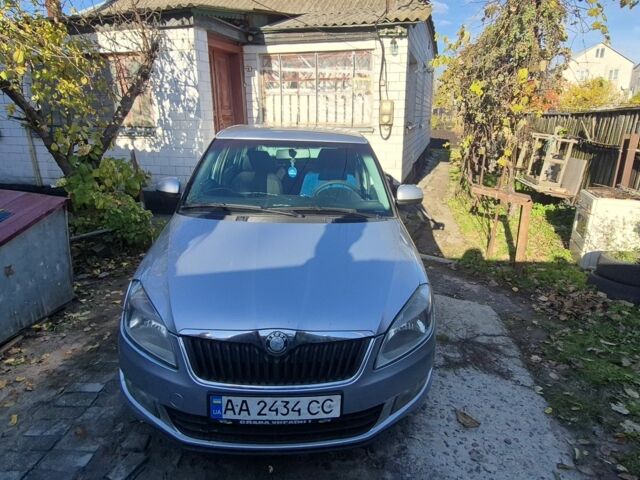 Шкода Фабия 2010 в Борисполе на Automoto.ua Серый Шкода Фабия, объемом двигателя 1.2 л и пробегом 311 тыс. км за 4500 $, фото 7 на Automoto.ua