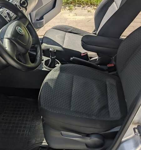 Сірий Шкода Фабія, об'ємом двигуна 1.6 л та пробігом 335 тис. км за 5300 $, фото 20 на Automoto.ua