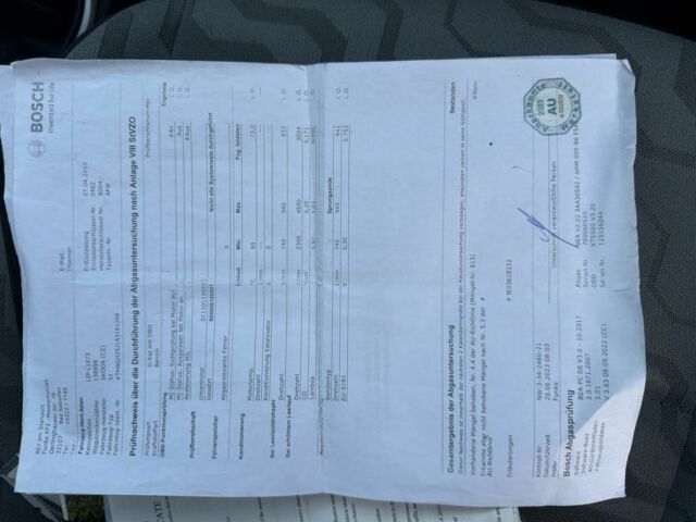 Сірий Шкода Фабія, об'ємом двигуна 0 л та пробігом 170 тис. км за 6000 $, фото 23 на Automoto.ua