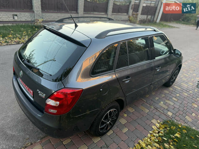 Сірий Шкода Фабія, об'ємом двигуна 0 л та пробігом 170 тис. км за 6000 $, фото 15 на Automoto.ua