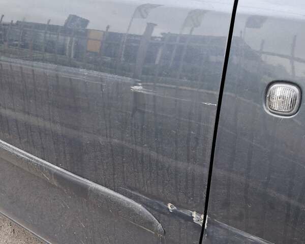 Серый Шкода Фабия, объемом двигателя 1.2 л и пробегом 190 тыс. км за 4450 $, фото 12 на Automoto.ua