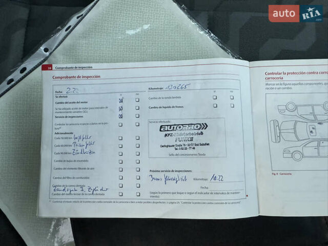 Сірий Шкода Фабія, об'ємом двигуна 0 л та пробігом 170 тис. км за 6000 $, фото 64 на Automoto.ua