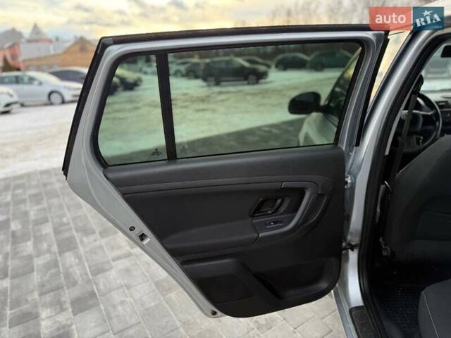 Сірий Шкода Фабія, об'ємом двигуна 1.6 л та пробігом 248 тис. км за 5999 $, фото 19 на Automoto.ua