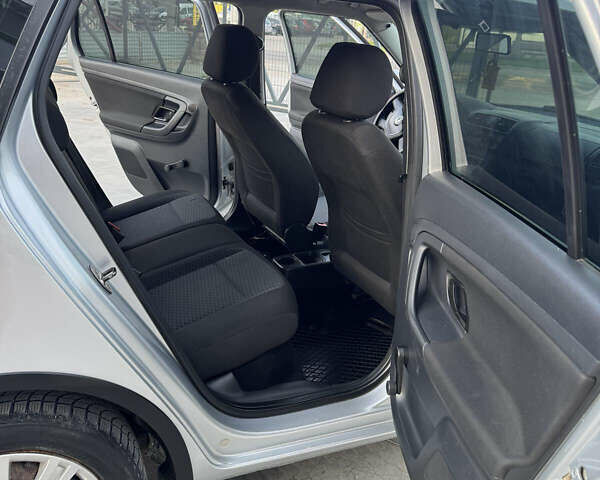 Серый Шкода Фабия, объемом двигателя 1.6 л и пробегом 317 тыс. км за 4350 $, фото 20 на Automoto.ua