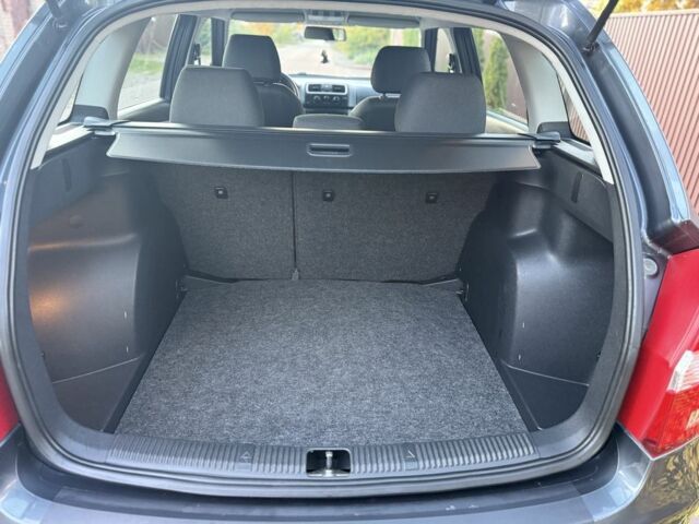 Сірий Шкода Фабія, об'ємом двигуна 0 л та пробігом 170 тис. км за 6000 $, фото 20 на Automoto.ua