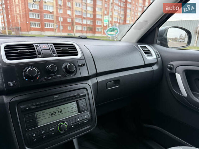 Серый Шкода Фабия, объемом двигателя 0 л и пробегом 170 тыс. км за 6000 $, фото 17 на Automoto.ua