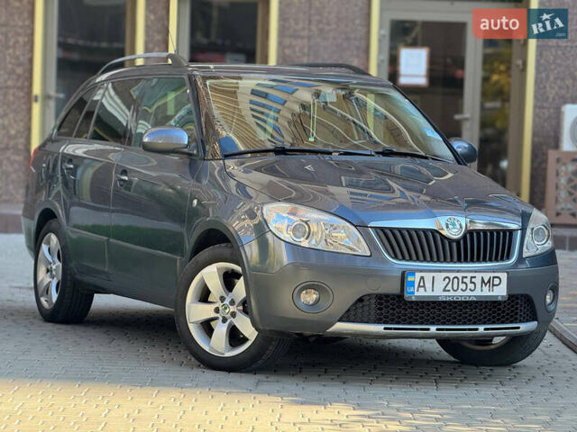 Шкода Фабия 2010 в Одессе на Automoto.ua Серый Шкода Фабия, объемом двигателя 1.2 л и пробегом 260 тыс. км за 5800 $, фото 6 на Automoto.ua