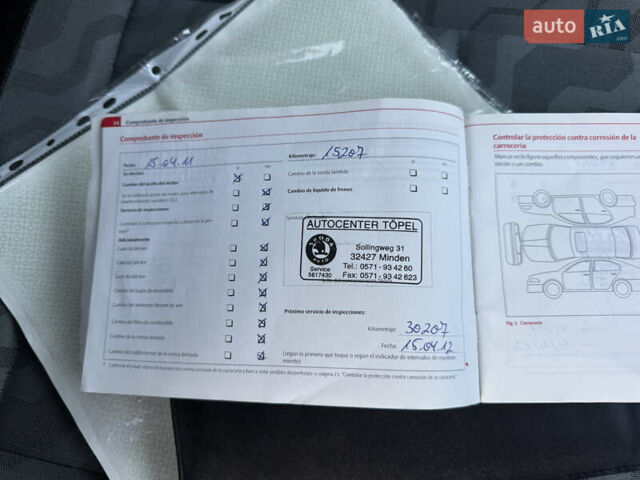 Сірий Шкода Фабія, об'ємом двигуна 0 л та пробігом 170 тис. км за 6000 $, фото 58 на Automoto.ua