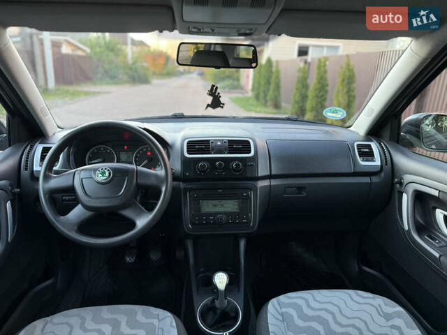Сірий Шкода Фабія, об'ємом двигуна 0 л та пробігом 170 тис. км за 6000 $, фото 19 на Automoto.ua