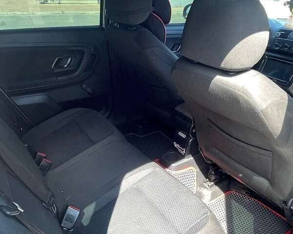 Серый Шкода Фабия, объемом двигателя 1.4 л и пробегом 470 тыс. км за 4744 $, фото 7 на Automoto.ua