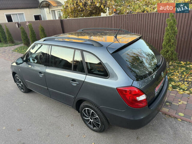 Сірий Шкода Фабія, об'ємом двигуна 0 л та пробігом 170 тис. км за 6000 $, фото 14 на Automoto.ua