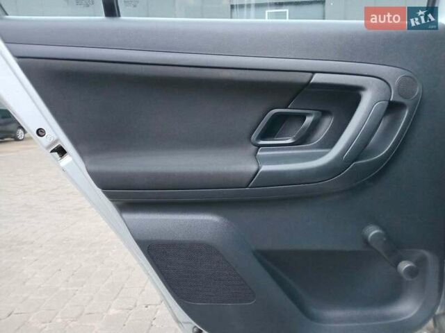 Серый Шкода Фабия, объемом двигателя 1.6 л и пробегом 304 тыс. км за 5490 $, фото 15 на Automoto.ua