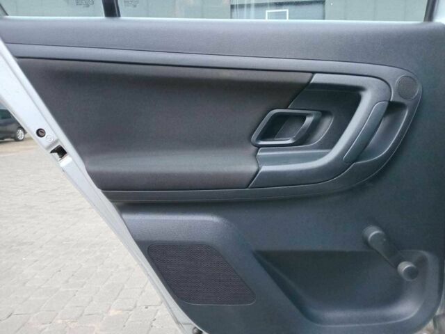 Серый Шкода Фабия, объемом двигателя 1.6 л и пробегом 304 тыс. км за 5490 $, фото 14 на Automoto.ua