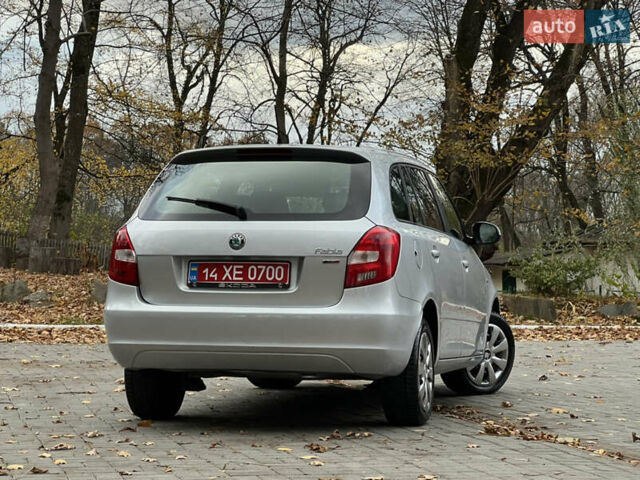 Шкода Фабия 2011 в Трускавце на Automoto.ua Серый Шкода Фабия, объемом двигателя 1.6 л и пробегом 242 тыс. км за 5950 $, фото 33 на Automoto.ua