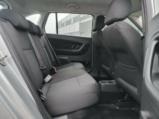 Серый Шкода Фабия, объемом двигателя 1.6 л и пробегом 304 тыс. км за 5490 $, фото 17 на Automoto.ua