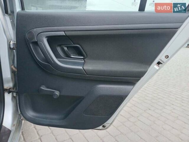 Серый Шкода Фабия, объемом двигателя 1.6 л и пробегом 304 тыс. км за 5490 $, фото 17 на Automoto.ua