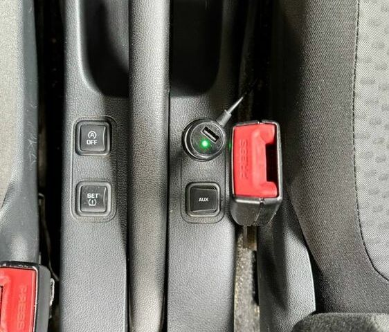 Сірий Шкода Фабія, об'ємом двигуна 1.2 л та пробігом 256 тис. км за 4600 $, фото 2 на Automoto.ua