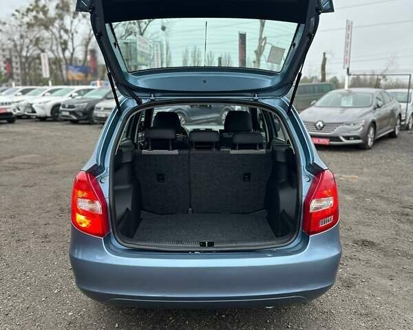 Сірий Шкода Фабія, об'ємом двигуна 1.2 л та пробігом 199 тис. км за 5700 $, фото 11 на Automoto.ua