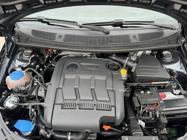 Сірий Шкода Фабія, об'ємом двигуна 1.2 л та пробігом 205 тис. км за 4900 $, фото 19 на Automoto.ua