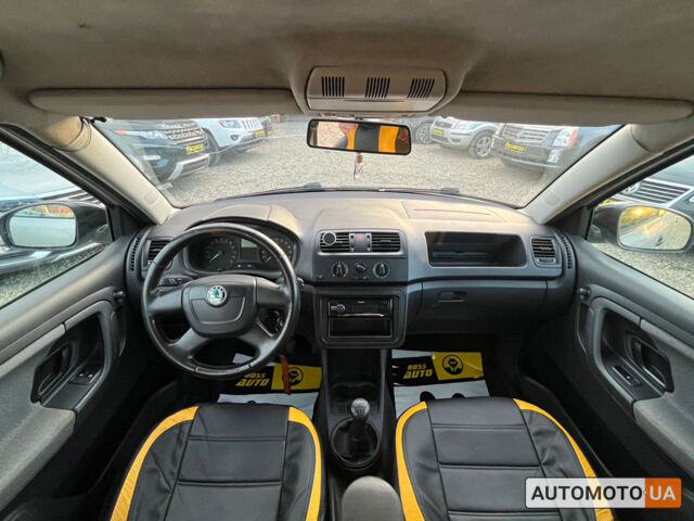 Шкода Фабія 2011 у Коломые на Automoto.ua Сірий Шкода Фабія, об'ємом двигуна 1.6 л та пробігом 225 тис. км за 5599 $, фото 22 на Automoto.ua