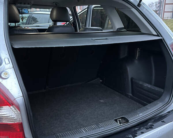 Серый Шкода Фабия, объемом двигателя 1.6 л и пробегом 259 тыс. км за 6200 $, фото 24 на Automoto.ua