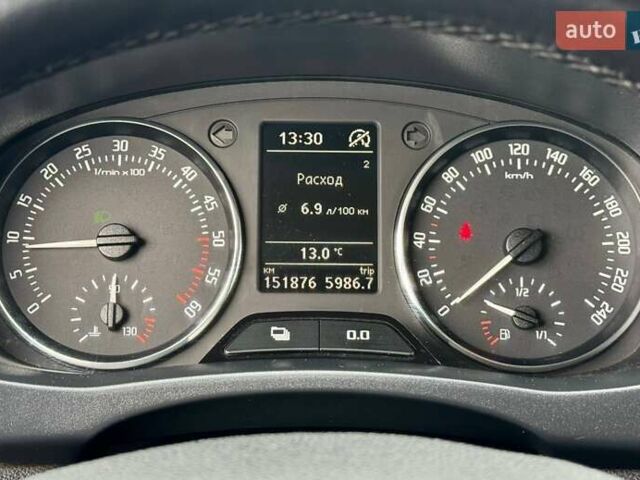Сірий Шкода Фабія, об'ємом двигуна 1.2 л та пробігом 151 тис. км за 6700 $, фото 29 на Automoto.ua