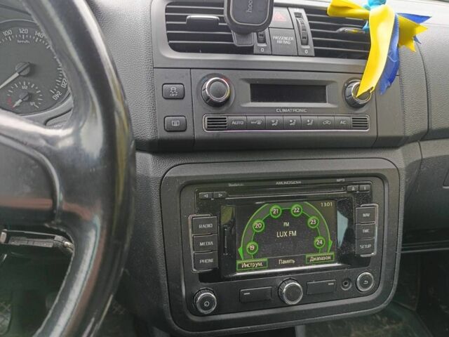 Сірий Шкода Фабія, об'ємом двигуна 1.2 л та пробігом 290 тис. км за 5500 $, фото 5 на Automoto.ua