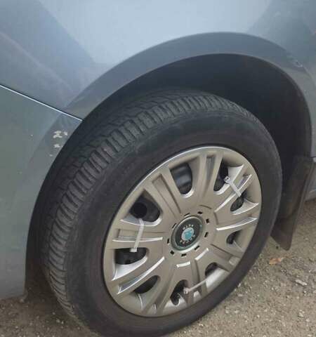 Серый Шкода Фабия, объемом двигателя 1.2 л и пробегом 240 тыс. км за 6100 $, фото 13 на Automoto.ua