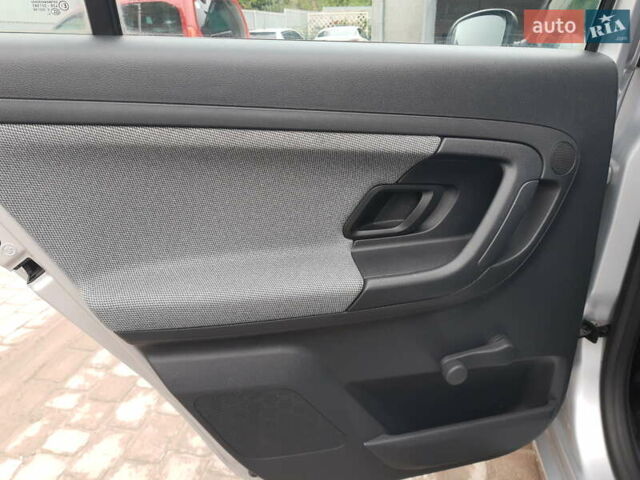 Сірий Шкода Фабія, об'ємом двигуна 1.39 л та пробігом 181 тис. км за 6350 $, фото 16 на Automoto.ua