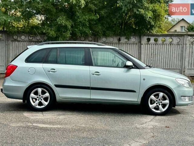 Сірий Шкода Фабія, об'ємом двигуна 1.2 л та пробігом 151 тис. км за 6700 $, фото 7 на Automoto.ua