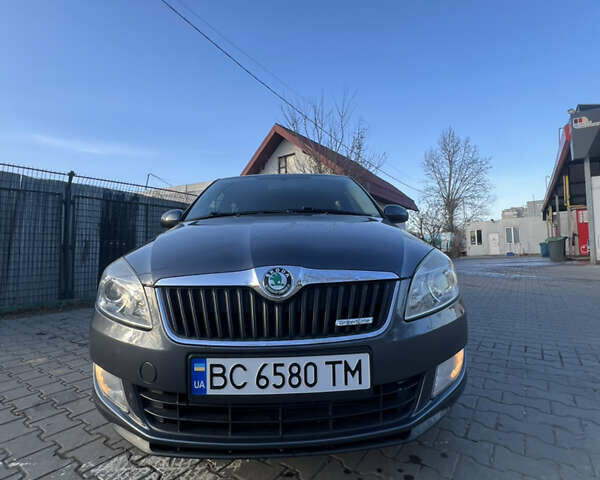 Сірий Шкода Фабія, об'ємом двигуна 1.2 л та пробігом 300 тис. км за 4399 $, фото 14 на Automoto.ua