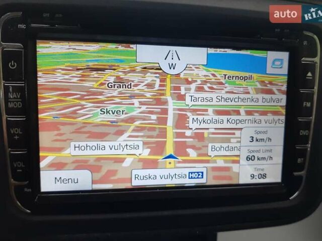 Серый Шкода Фабия, объемом двигателя 1.39 л и пробегом 181 тыс. км за 6350 $, фото 13 на Automoto.ua