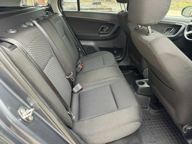 Сірий Шкода Фабія, об'ємом двигуна 1.2 л та пробігом 205 тис. км за 4900 $, фото 23 на Automoto.ua