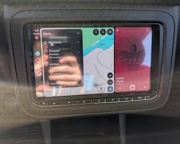 Сірий Шкода Фабія, об'ємом двигуна 1.6 л та пробігом 233 тис. км за 6000 $, фото 11 на Automoto.ua