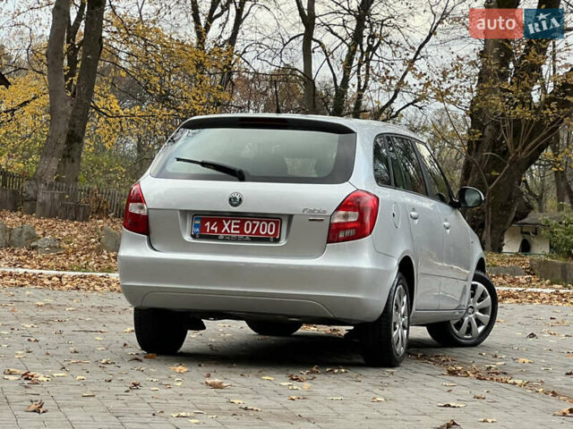 Шкода Фабия 2011 в Трускавце на Automoto.ua Серый Шкода Фабия, объемом двигателя 1.6 л и пробегом 242 тыс. км за 5950 $, фото 37 на Automoto.ua