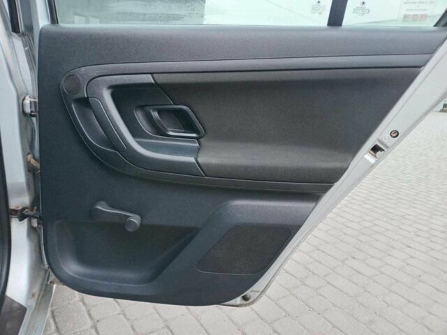 Серый Шкода Фабия, объемом двигателя 1.6 л и пробегом 304 тыс. км за 5490 $, фото 16 на Automoto.ua