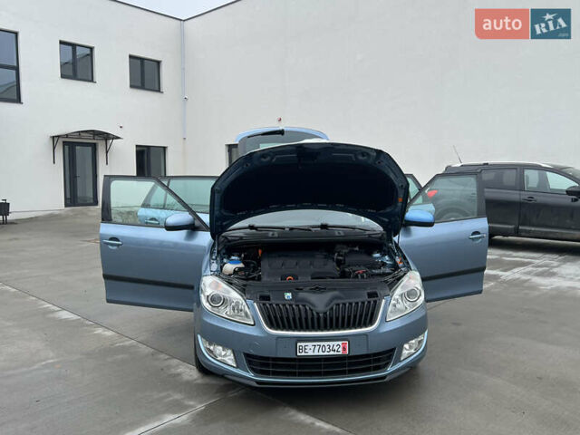 Серый Шкода Фабия, объемом двигателя 1.6 л и пробегом 204 тыс. км за 7950 $, фото 120 на Automoto.ua