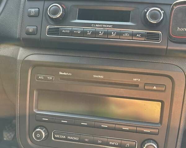 Сірий Шкода Фабія, об'ємом двигуна 1.2 л та пробігом 258 тис. км за 6999 $, фото 51 на Automoto.ua