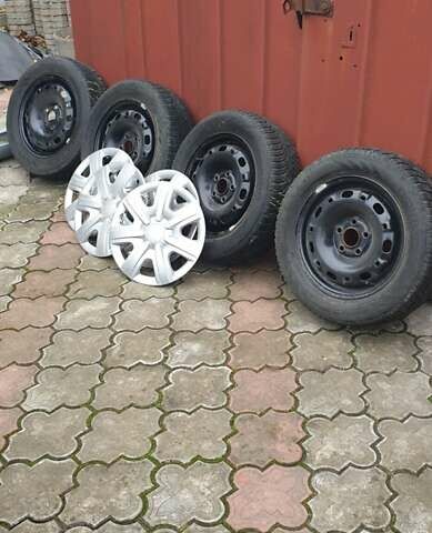 Серый Шкода Фабия, объемом двигателя 1.6 л и пробегом 205 тыс. км за 6650 $, фото 7 на Automoto.ua