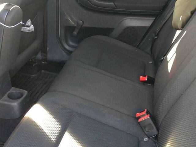 Серый Шкода Фабия, объемом двигателя 1.4 л и пробегом 218 тыс. км за 5000 $, фото 18 на Automoto.ua