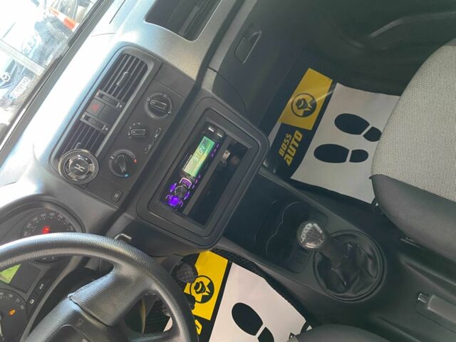 Серый Шкода Фабия, объемом двигателя 1.6 л и пробегом 296 тыс. км за 6000 $, фото 21 на Automoto.ua