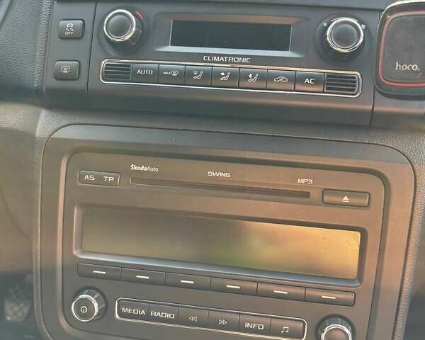 Сірий Шкода Фабія, об'ємом двигуна 1.2 л та пробігом 258 тис. км за 6999 $, фото 49 на Automoto.ua