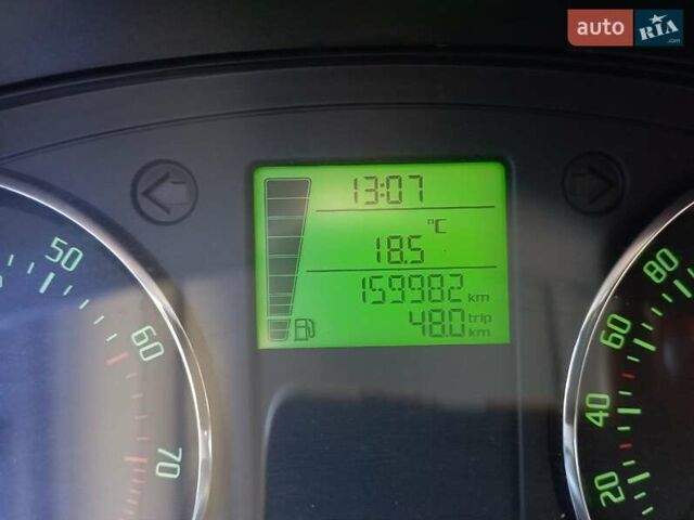 Серый Шкода Фабия, объемом двигателя 1.39 л и пробегом 160 тыс. км за 4700 $, фото 35 на Automoto.ua