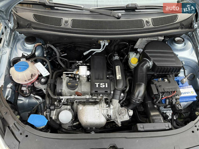 Серый Шкода Фабия, объемом двигателя 1.2 л и пробегом 164 тыс. км за 7000 $, фото 32 на Automoto.ua