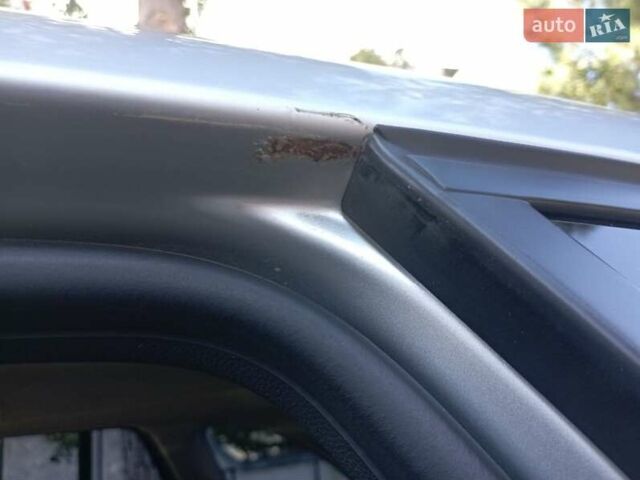 Серый Шкода Фабия, объемом двигателя 1.39 л и пробегом 160 тыс. км за 4700 $, фото 11 на Automoto.ua