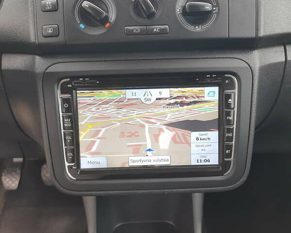 Сірий Шкода Фабія, об'ємом двигуна 1.39 л та пробігом 181 тис. км за 6350 $, фото 13 на Automoto.ua