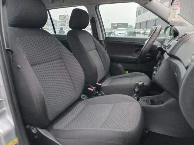 Серый Шкода Фабия, объемом двигателя 1.6 л и пробегом 304 тыс. км за 5490 $, фото 23 на Automoto.ua