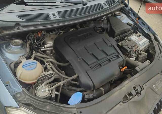 Серый Шкода Фабия, объемом двигателя 1.2 л и пробегом 240 тыс. км за 6100 $, фото 11 на Automoto.ua